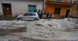 MALTEMPO, BOMBE D'ACQUA IN MAREMMA, NUBFRAGI E FRANE NEL FRUSINATE: IN GINOCCHIO MEZZO LAZIO - VIDEO - 18/07/2013